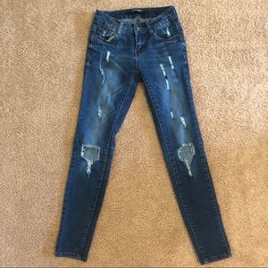 Women’s Wax Jeans